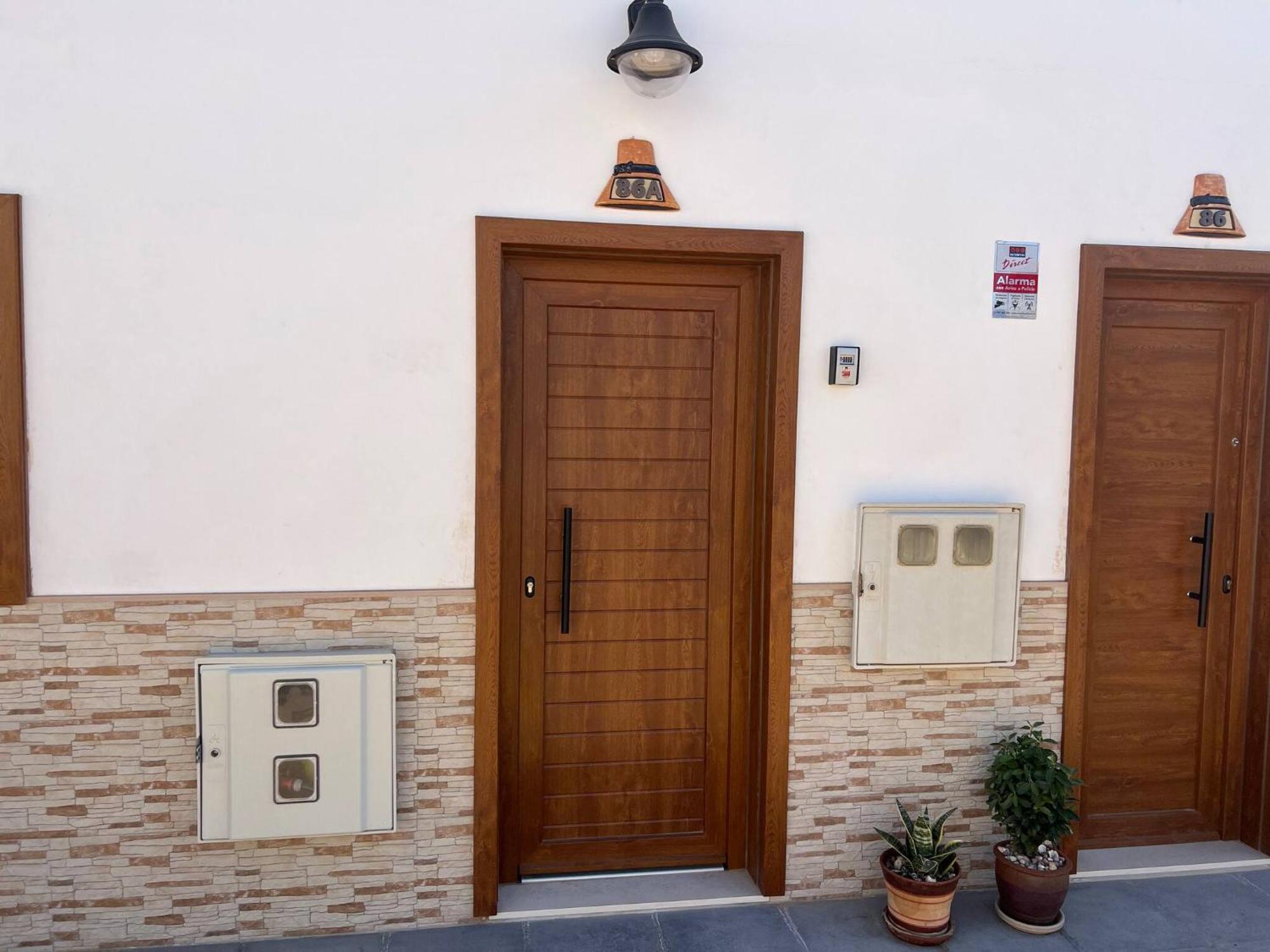 La Graciosita Traditional Home Caleta de Sebo Exterior photo